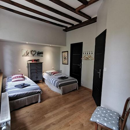 Le Petit Moulin Bed and Breakfast Faverelles Δωμάτιο φωτογραφία
