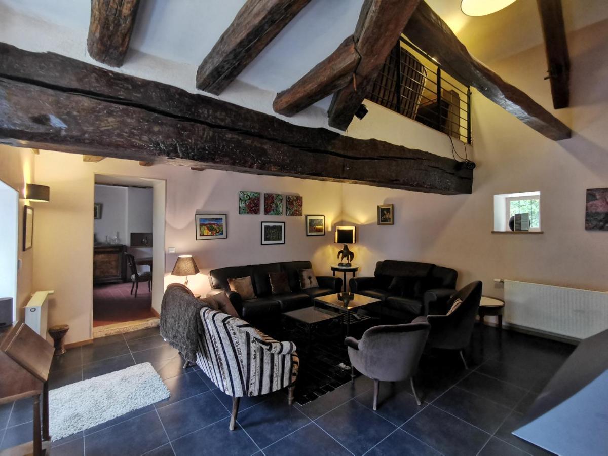 Le Petit Moulin Bed and Breakfast Faverelles Εξωτερικό φωτογραφία