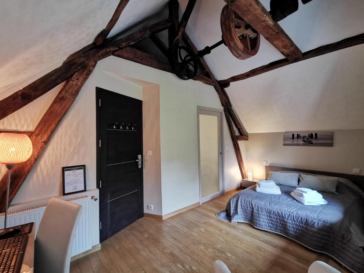 Le Petit Moulin Bed and Breakfast Faverelles Εξωτερικό φωτογραφία