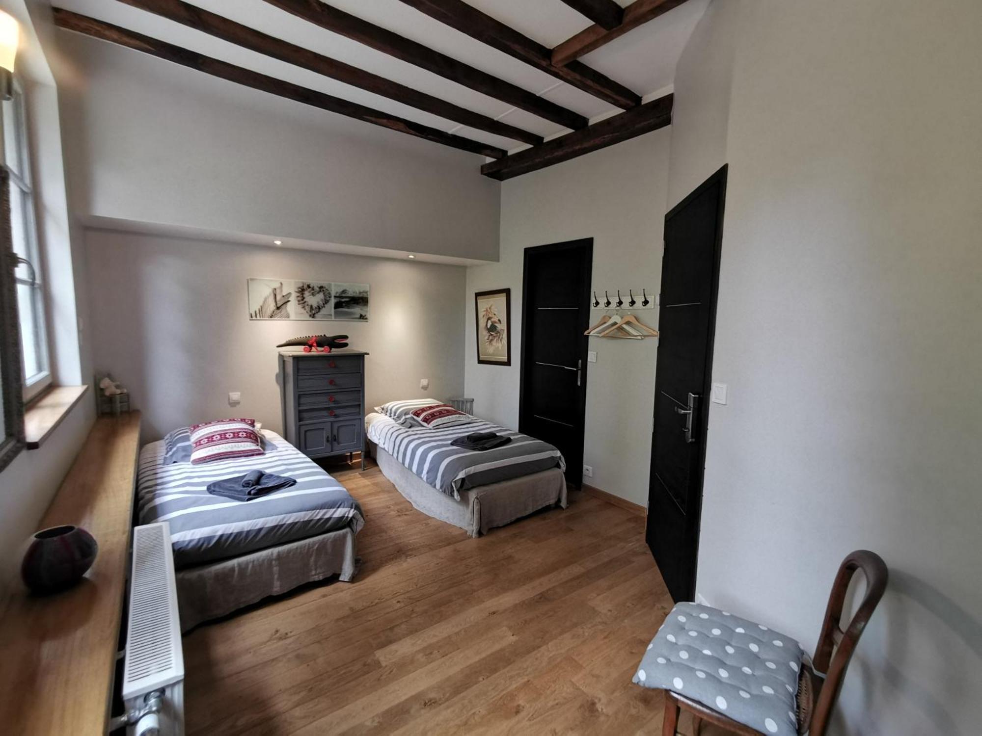 Le Petit Moulin Bed and Breakfast Faverelles Δωμάτιο φωτογραφία