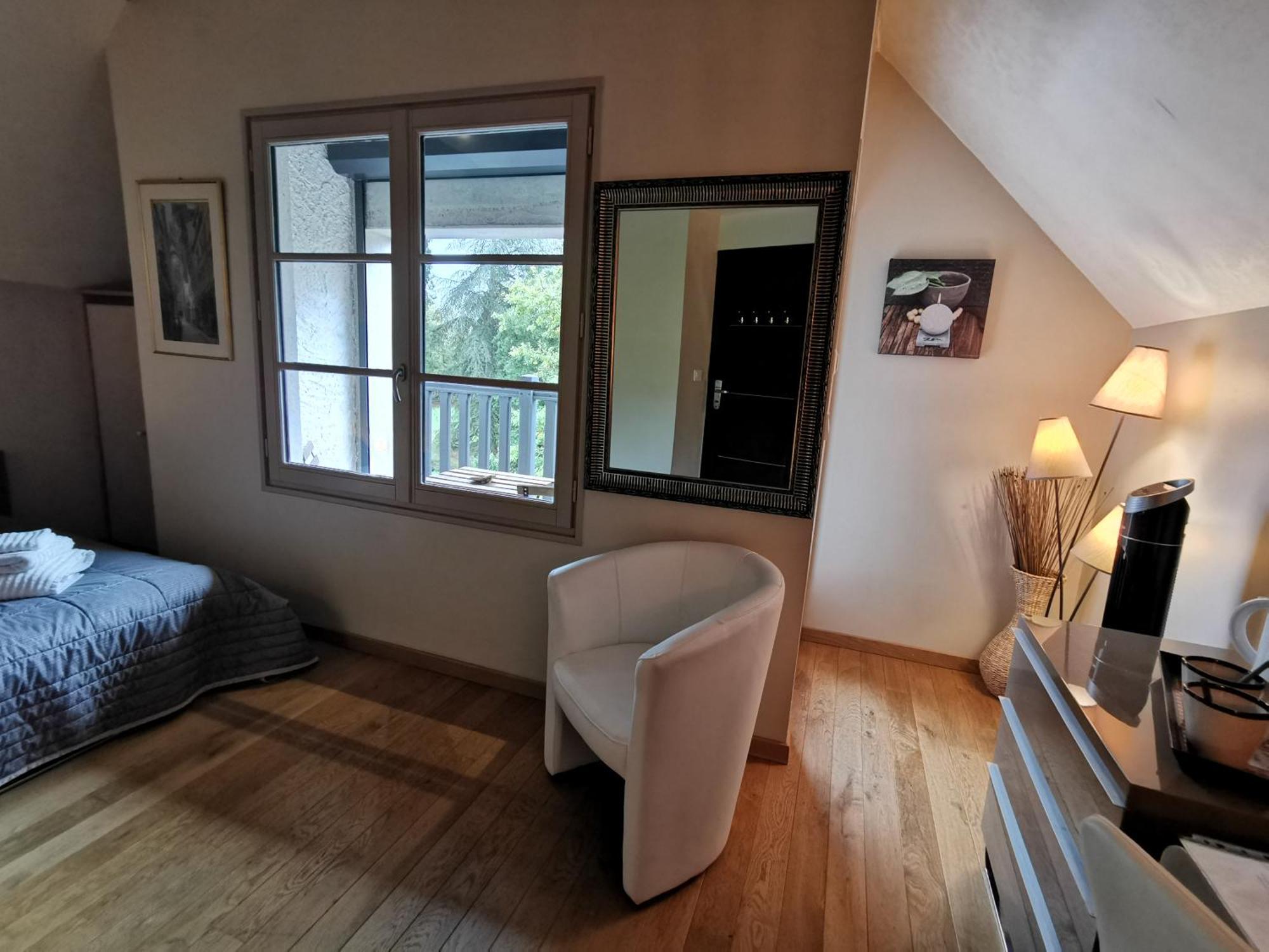 Le Petit Moulin Bed and Breakfast Faverelles Δωμάτιο φωτογραφία