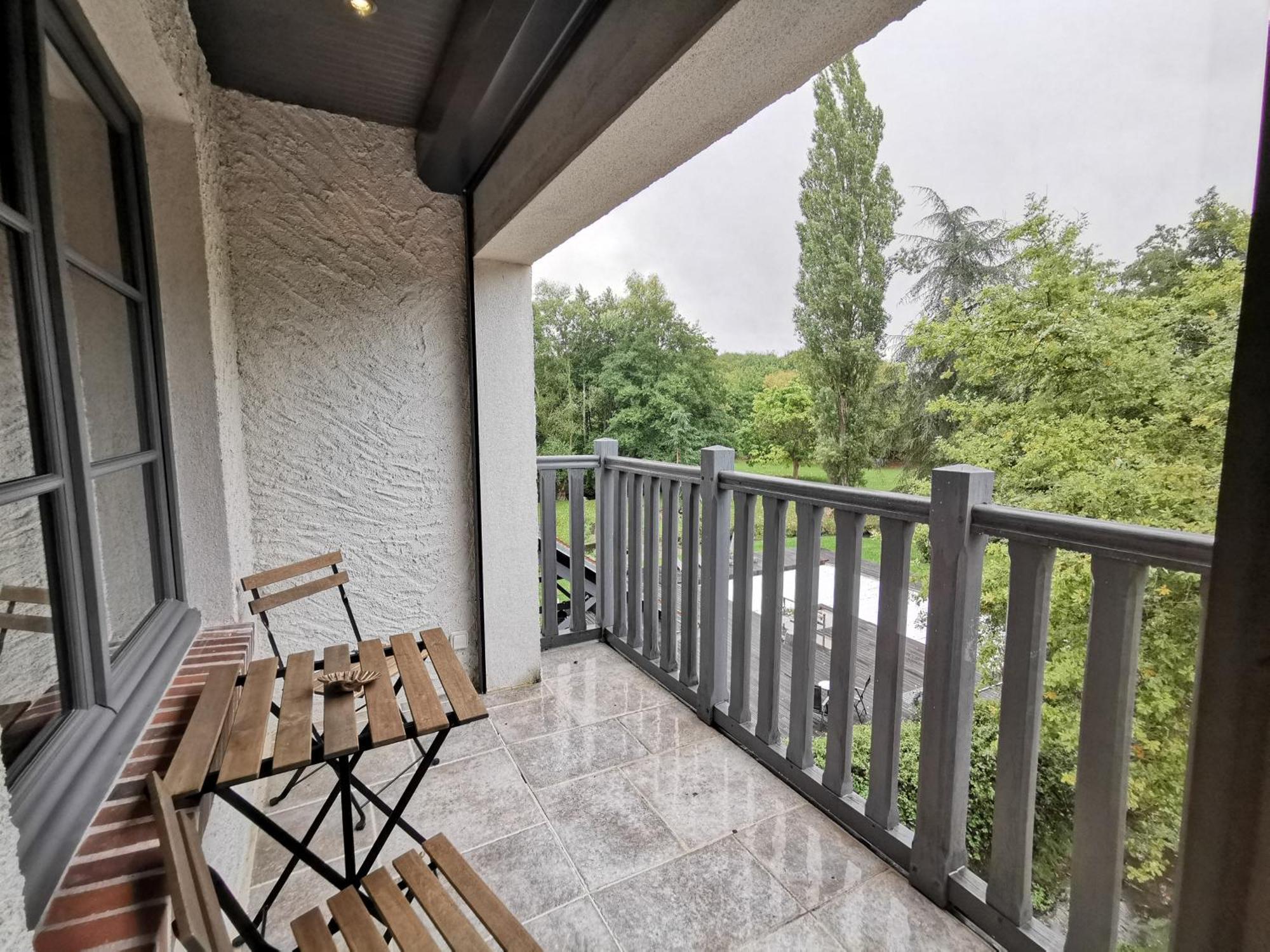 Le Petit Moulin Bed and Breakfast Faverelles Δωμάτιο φωτογραφία