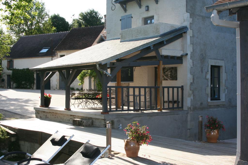 Le Petit Moulin Bed and Breakfast Faverelles Εξωτερικό φωτογραφία