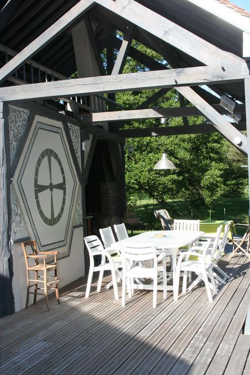 Le Petit Moulin Bed and Breakfast Faverelles Εξωτερικό φωτογραφία