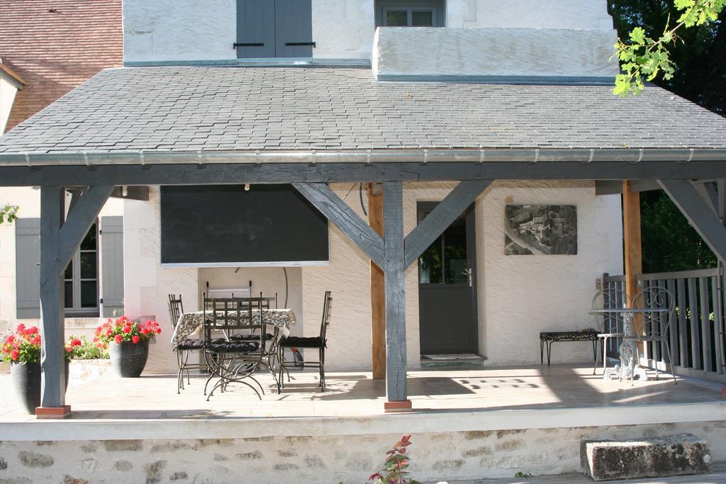 Le Petit Moulin Bed and Breakfast Faverelles Εξωτερικό φωτογραφία