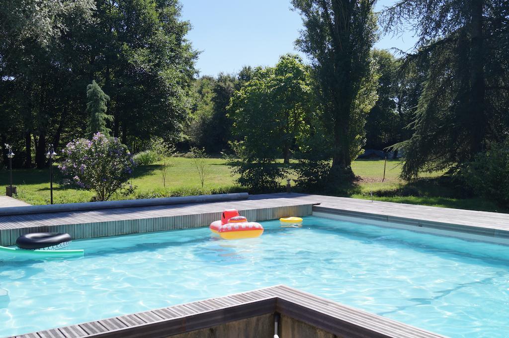 Le Petit Moulin Bed and Breakfast Faverelles Εξωτερικό φωτογραφία