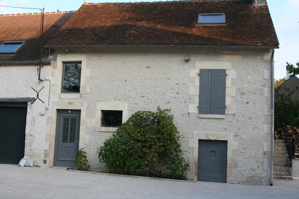 Le Petit Moulin Bed and Breakfast Faverelles Εξωτερικό φωτογραφία